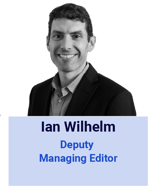 Ian Wilhelm, Deputy Managing Editor, The Chronicle